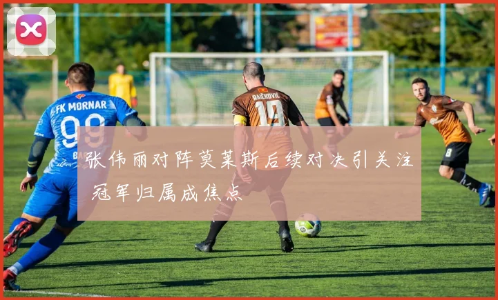 张伟丽对阵莫莱斯后续对决引关注 冠军归属成焦点